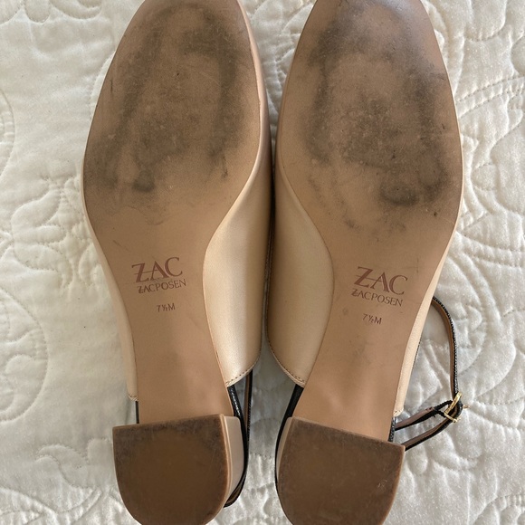 ZAC Zac Posen Women’s Voss Slip-On Pumps - Picture 5 of 5